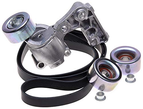 ACDelco ACK070822 Professional Accessory Belt Drive System Tensioner Kit