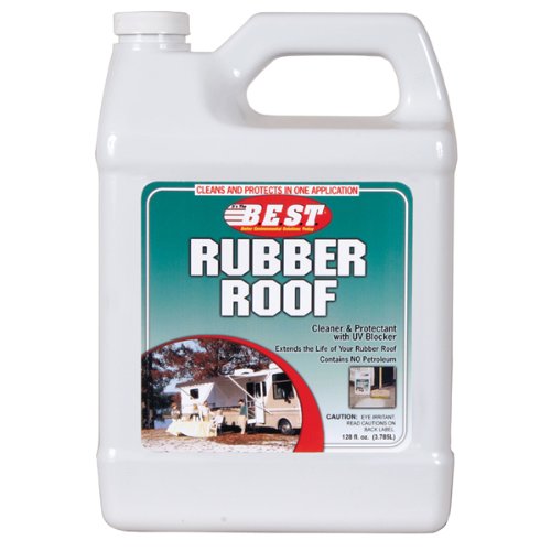 Propack B.E.S.T. 55128 Rubber Roof Cleaner/Protectant - 128 oz.