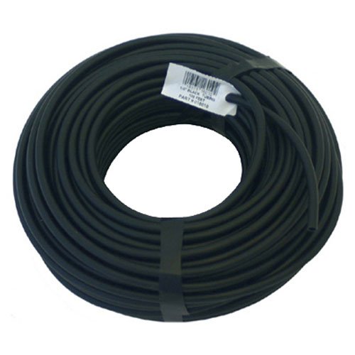 Raindrip 016010T 1/4-Inch by 100-Feet Black Tubing