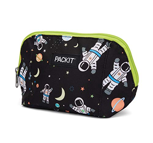 PackIt Freezable Snack Bag, Spaceman