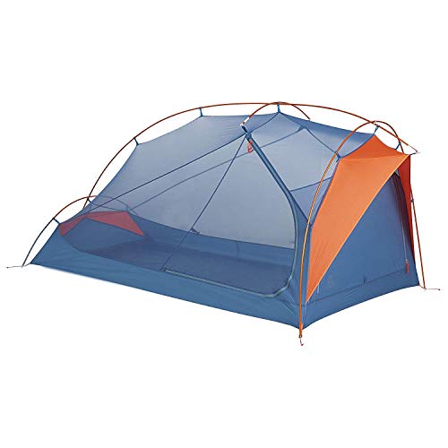 Kelty All Inn 3P Tent – Lightweight, Backpacking, Camping, Thru Hiking Shelter, Freestanding Design, Ample Interior Space Ultralight DAC Poles, Stuff Sack Included (3 Person)