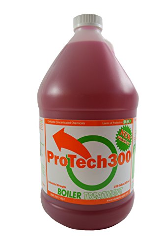 Outdoor Boiler Water Treatment Rust Inhibitor- ProTech 300 1 Gallon 128 oz