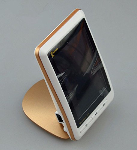 Woodpex Brand III Dental Endodontic LCD Root Canal Apex Locator with Golden Metal Frame From East Dental