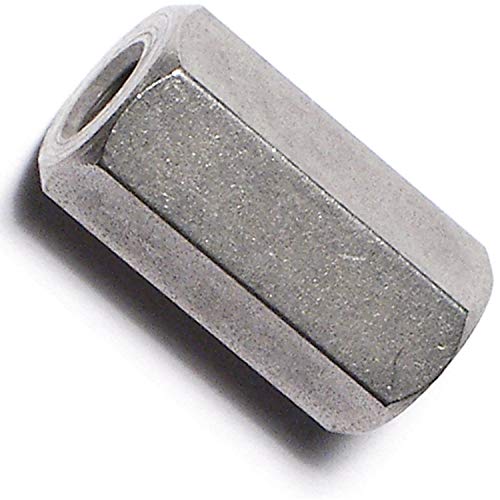 Hard-to-Find Fastener 014973209612 Coupling Nuts, 10-32, Piece-8