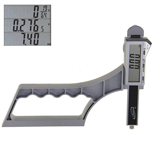 iGaging Snap Check Height Gauge for Woodworking Jointer/Router/Planar Blade