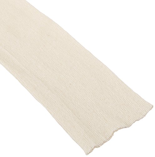 Rolyan - 73610 Economy Cotton Stockinette, Comfortable and Durable PreWrap for Pre-Splinting or Casting Fabrication, Tubular Arm Stocking with Sweat Wicking and Perspiration Technology, 3' X 25 Yards