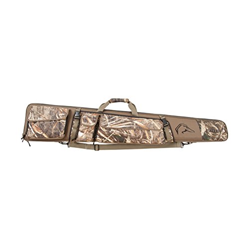 Allen Company Gear Fit Pursuit Punisher Waterfowl Hunting Shotgun Case, Realtree Max, 52' (948-52)