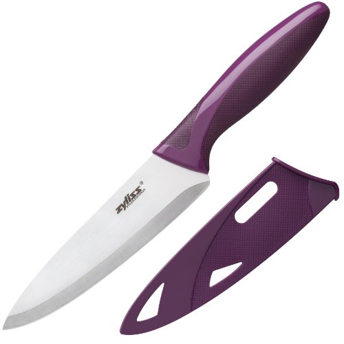 Zyliss Knife, Paring, Purple