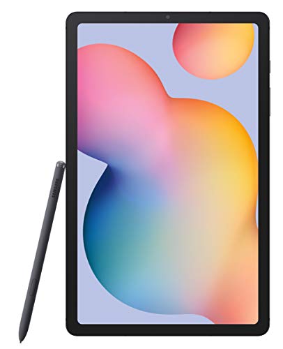 Samsung Galaxy Tab S6 Lite 10.4', 64GB WiFi Tablet Oxford Gray - SM-P610NZAAXAR - S Pen Included