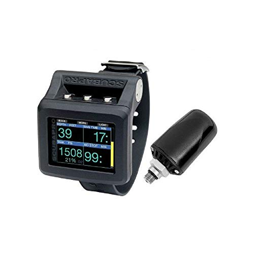 Scubapro G2 Wrist dive computer W/ transmitter (HRM not included)
