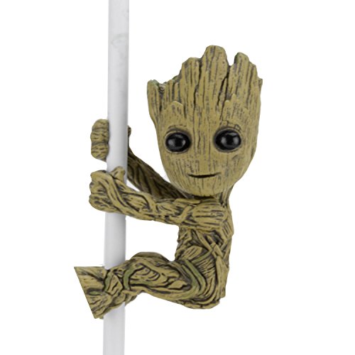 NECA Scalers - 2' Characters - Guardians of The Galaxy 2 - Groot Toy Figure