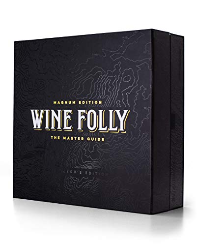 Wine Folly: Magnum Edition: The Master Guide (Collector's Edition Gift Set)