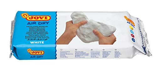 Jovi Air Dry Modeling Clay,  2.2 lb, non-staining, perfect for Arts and Crafts Projects