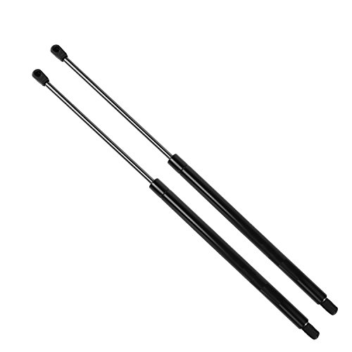 Rear Liftgate Tailgate Hatch Lift Supports Struts Shocks Gas Springs for GMC Acadia 2007-2013, Saturn Outlook 2007-2013 SG330083,6152,20782755,Pack of 2