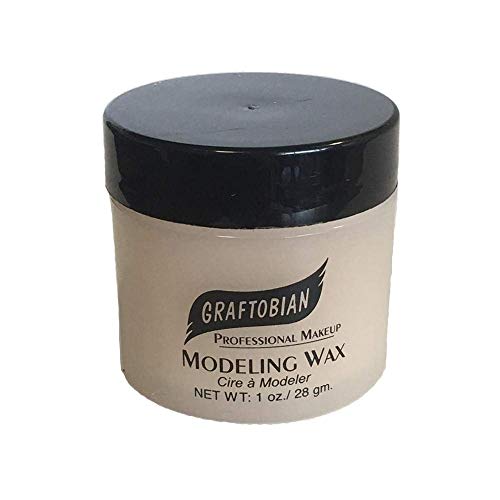 Graftobian Modeling Wax Flesh Color 1 oz