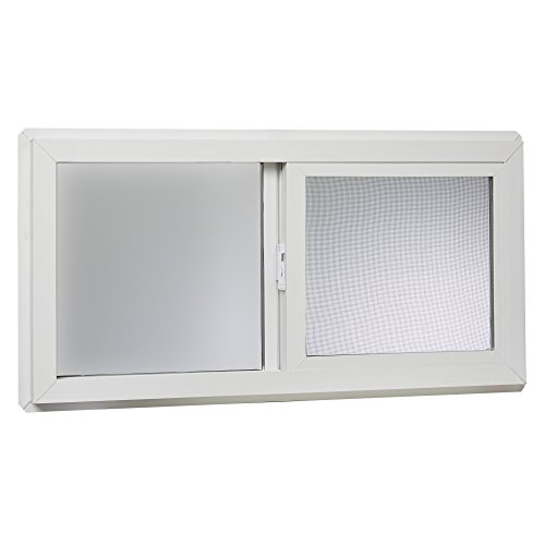 Park Ridge Products VBSI3216PR Window, 32' x 16', White