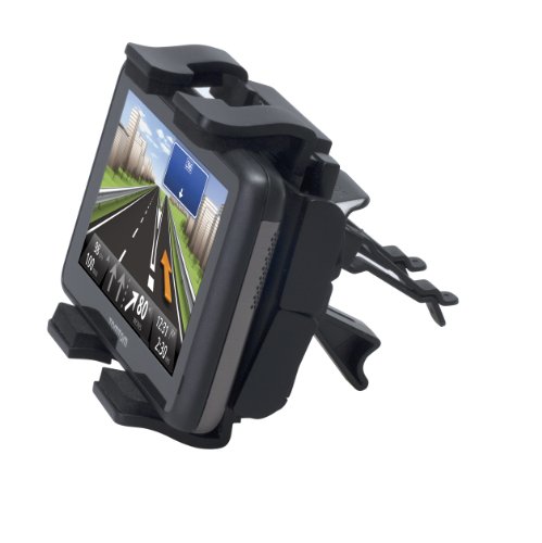 Universal Air Vent Mount (Compatible with All GPS Brands)