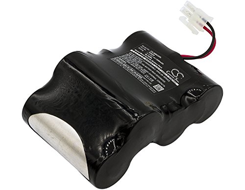 Battery Replacement for Welch-Allyn Spot LXI Vital Signs Monitor Spot Vital Signs Lxi 105632