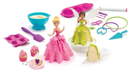 Real Cooking Ultimate Princess Baking Set with 50+ pieces - (Amazon Exclusive)