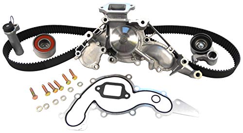 ACDelco TCKWP298 Professional Timing Belt and Water Pump Kit with Idler Pulley and 2 Tensioners