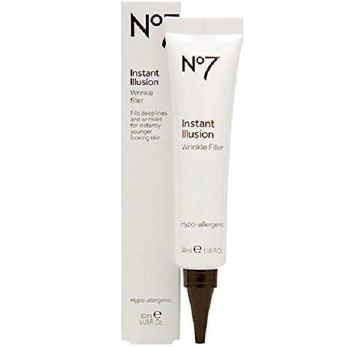 Boots No7 Instant Illusion Wrinkle Filler 1 oz. by Boots