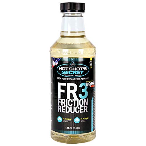 Hot Shot's Secret FR3 Friction Reducer - 32 fl. oz. (Packaging May Vary)