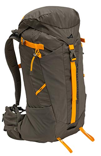 ALPS Mountaineering Peak Day Backpack 45L, Clay/Apricot