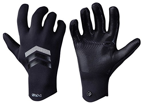 NRS Fuse Glove Black Large