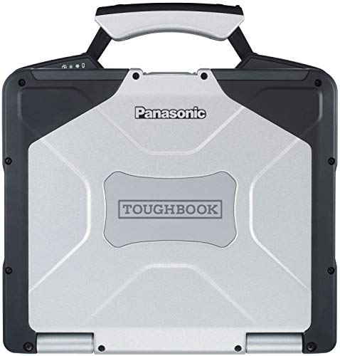 Panasonic Toughbook CF-31, Intel Core i5 3rd Gen, 13.1' XGA Touchscreen, 8GB RAM, 240GB SSD, Windows 10 Pro, Wifi, Bluetooth (Renewed)