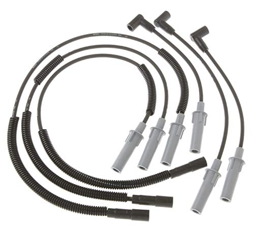 ACDelco 9466H Professional Spark Plug Wire Set