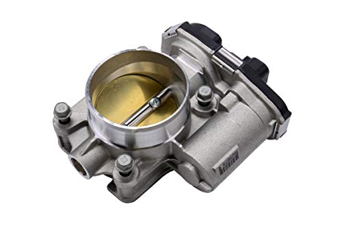 ACDelco 12694871 GM Original Equipment Fuel Injection Throttle Body with Throttle Actuator