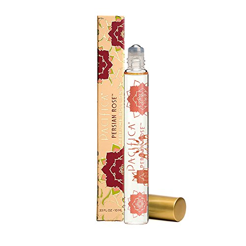 Pacifica Perfume Roll-On, Persian Rose