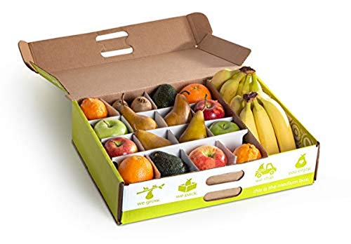 Branch to Box Medium Box (Fruit Only)