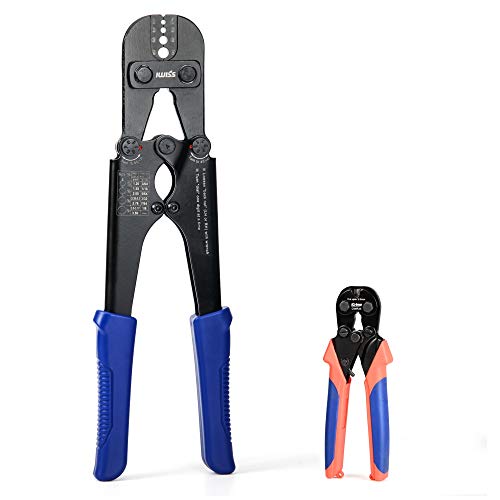 IWISS Wire Rope Tool with Wire Rope Cutter