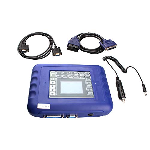 Sbb Pro2 Key Programmer Updated to V48.99 Multi-Language Progarmmer Tool (Open The Link Below and Check The car Model)