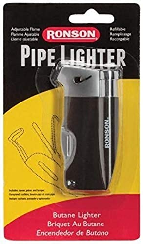 Ronson 41804 Pipe Lighter Blister Card