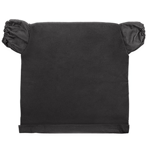 Darkroom Bag Film Changing Bag - 23.3'x23.3' Thick Cotton Fabric Anti-Static Material for Film Changing Film Developing Pro Photography Supplies