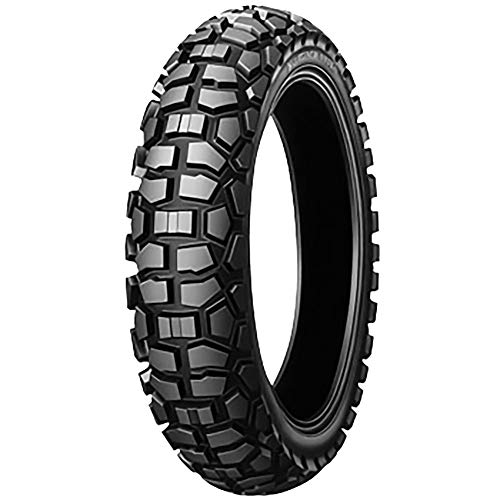 Dunlop Tires D605 Rear Dual Sport Tire 4.60x17 (62P) Tube Type