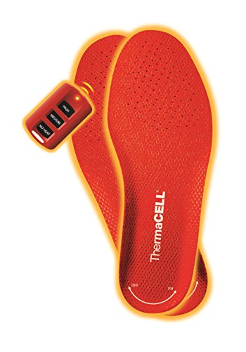 Thermacell Rechargeable Heated Insole (X large)