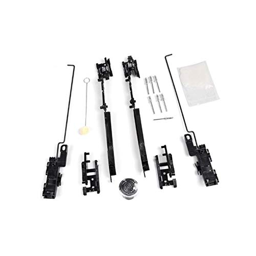 Ezzy Auto Sunroof Track Assembly Repair Kit for 2000-2016 F150 F250 F350 F450 Expedition Lincoln Navigator Lincoln Mark LT 2000-2016