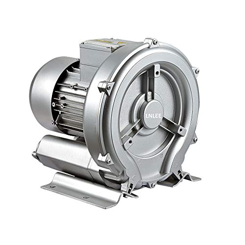 Shenzhen LNLEE Regenerative Blower,Side Channel Blower,Vortex Blower (LN370W-110V60Hz)