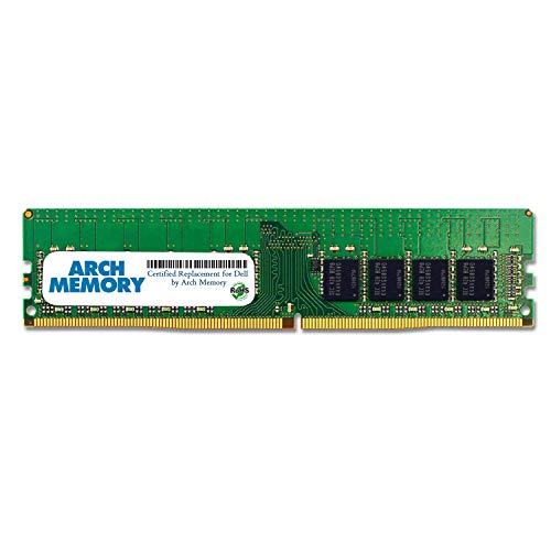 Arch Memory Replacement for Dell SNPC5N22C/16G AB120717 16 GB 288-Pin DDR4 UDIMM RAM for Precision Workstation 3440 XE