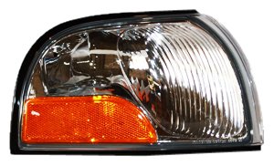 TYC 18-5371-01 Mercury/Nissan Passenger Side Replacement Parking/Side Marker Lamp Assembly