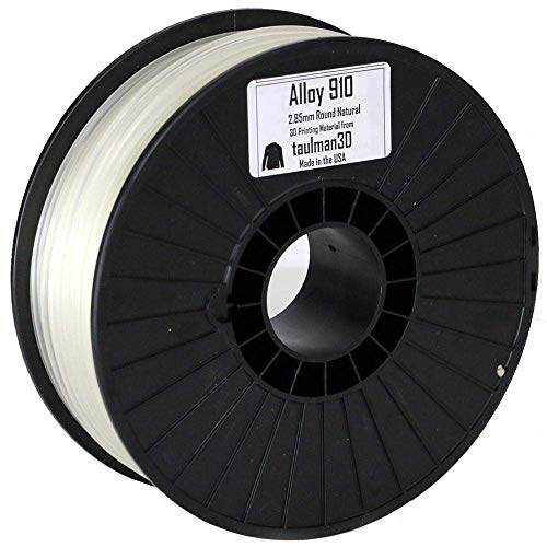 taulman3D Alloy 910 Nylon 3D Printing Filament 1.75mm - 1kg Spool