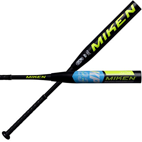 Miken 2020 Kyle Pearson Freak 23 Maxload USSSA Slowpitch Softball Bat, 12 inch Barrel Length, 27 oz