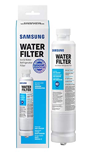 Samsung HAF-CIN/EXP Refrigerator Water Filter 1 Pack (Packaging may vary)