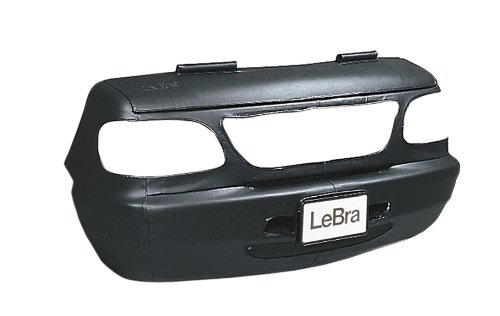 LeBra Front End Cover 55810-01; The Ultimate In Style And Vehicle Protection