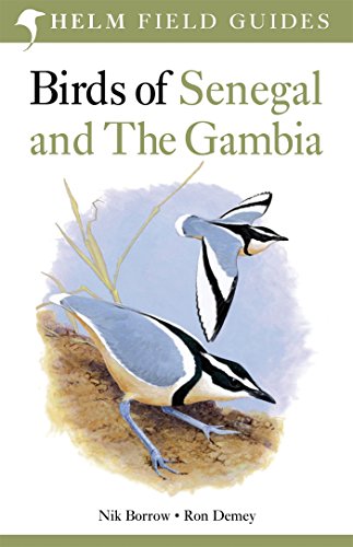 Birds of Senegal and The Gambia (Helm Field Guides)