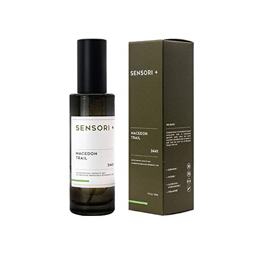 SENSORI + Air Detoxifying Aromatic Mist Macedon Trail 3441