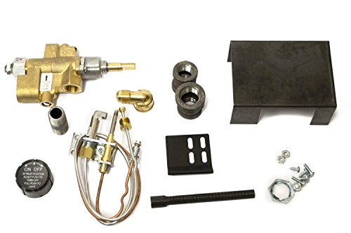 Hearth Products Controls Copreci Low Profile Safety Pilot Kit (91PKN), Natural Gas